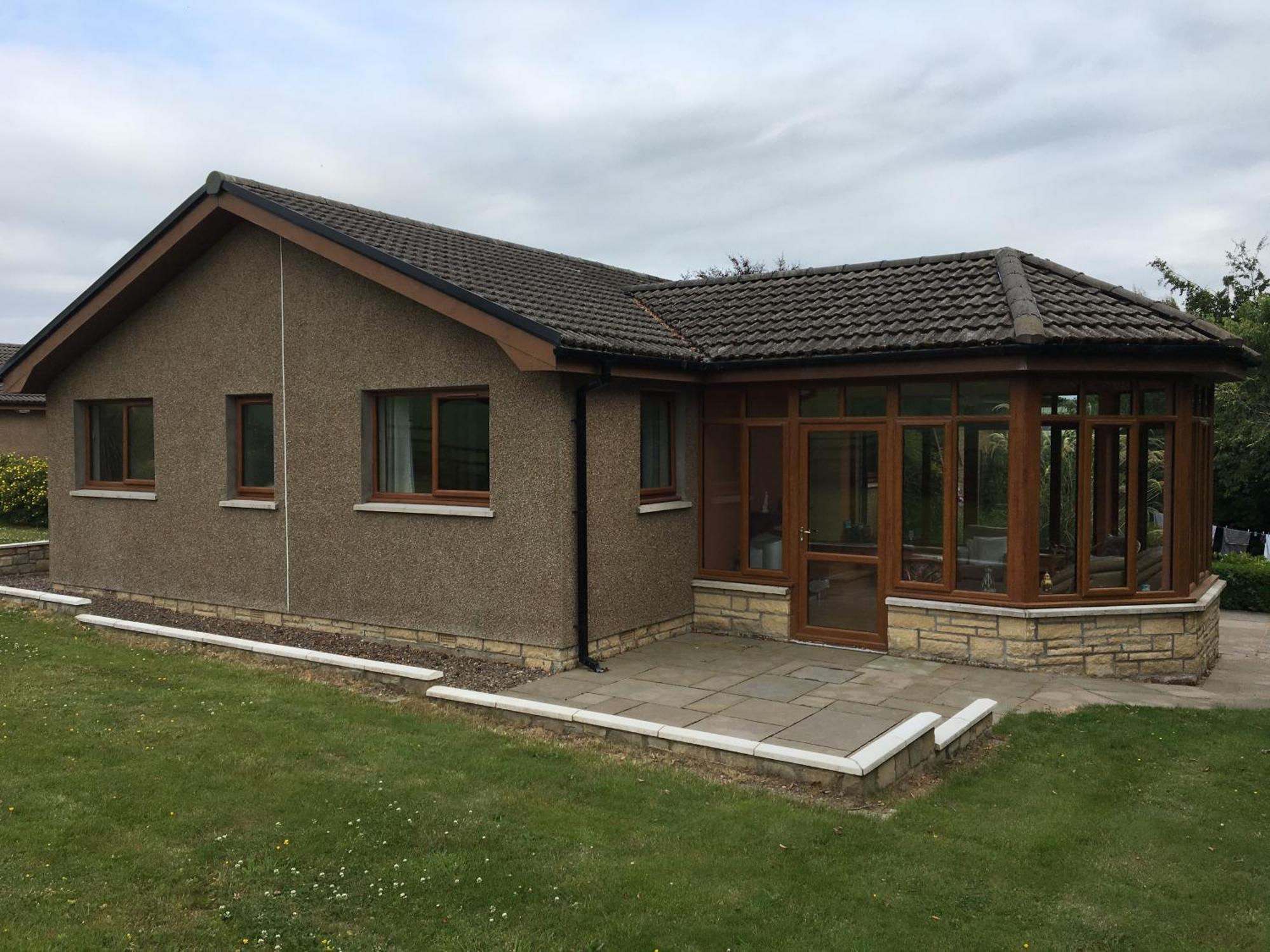 Wester Muirhouse Линлитгоу Стая снимка